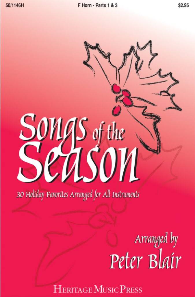 Songs Of The Season
